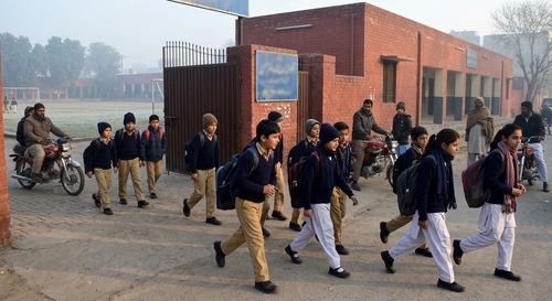 Punjab Announces New Winter School Timings from October 16