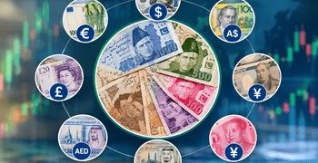 Open Market Exchange Rates Today in Pakistan – Latest PKR Rates