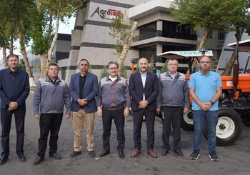 Al Ghazi Tractors Enters Uzbekistan With First Tractor Exports
