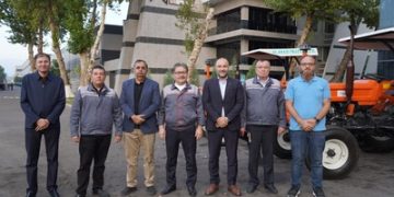 Al Ghazi Tractors Enters Uzbekistan With First Tractor Exports