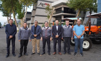 Al Ghazi Tractors Enters Uzbekistan With First Tractor Exports