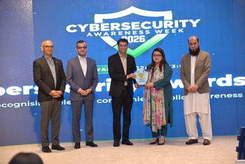 Telenor Pakistan Wins Top Cybersecurity Position for Third Year