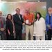 WIO Delegation Visits ISPR Sindh Headquarters in Karachi