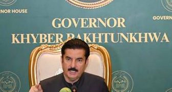 Khyber Pakhtunkhwa Governor stresses indiscriminate action against encroachments