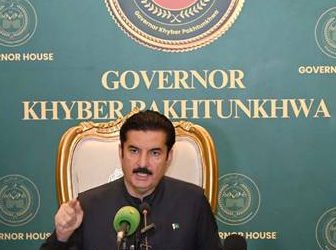 Khyber Pakhtunkhwa Governor stresses indiscriminate action against encroachments