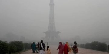 Lahore Ranks Among Most Polluted Cities as Smog Worsens