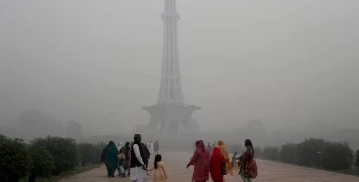 Lahore Ranks Among Most Polluted Cities as Smog Worsens