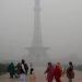 Lahore Ranks Among Most Polluted Cities as Smog Worsens