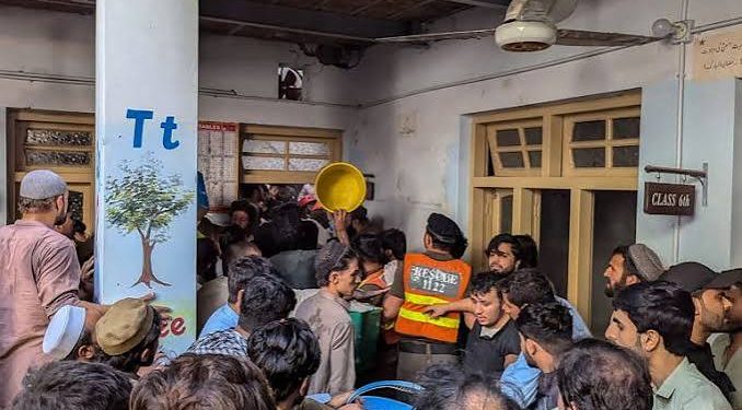 Peshawar School Roof Collapse Raises Questions Over Building Standards