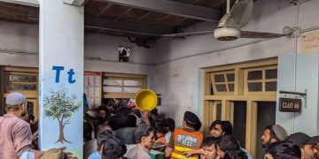Peshawar School Roof Collapse Raises Questions Over Building Standards