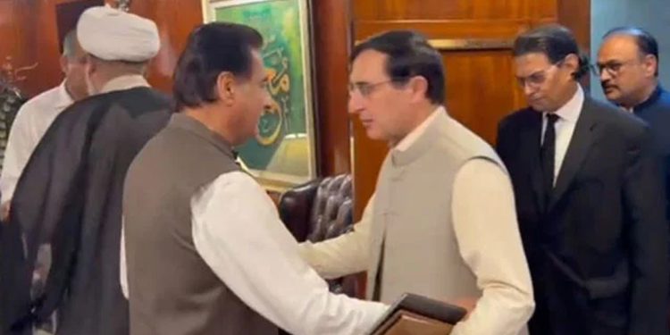 Government-opposition talks, demands revealed, another meeting tomorrow